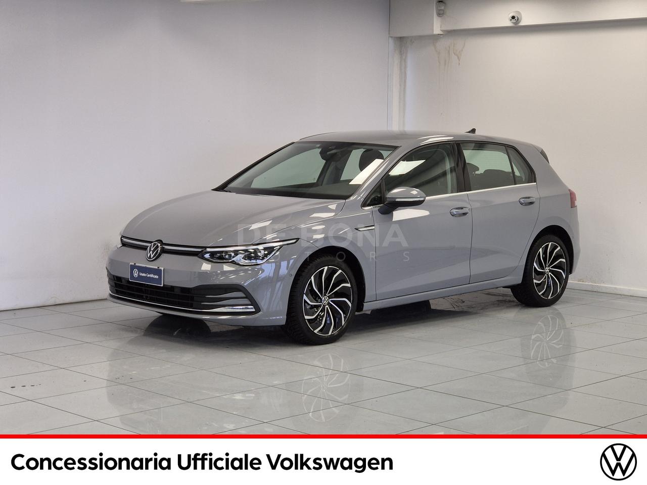 Volkswagen Golf 1.5 tgi style 130cv dsg