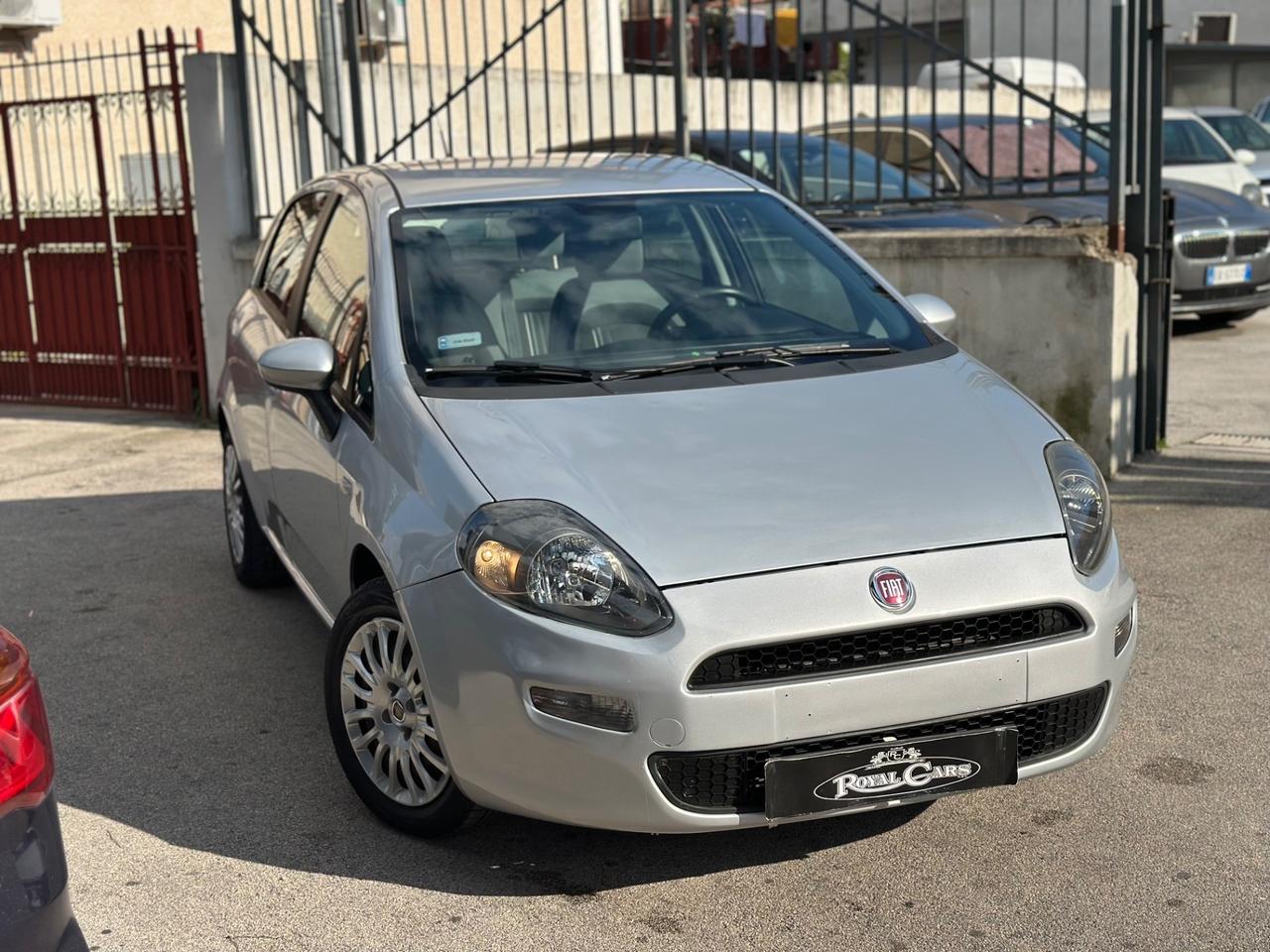 Fiat Punto Evo 1.3 Mjt 75 CV DPF 5 Porte