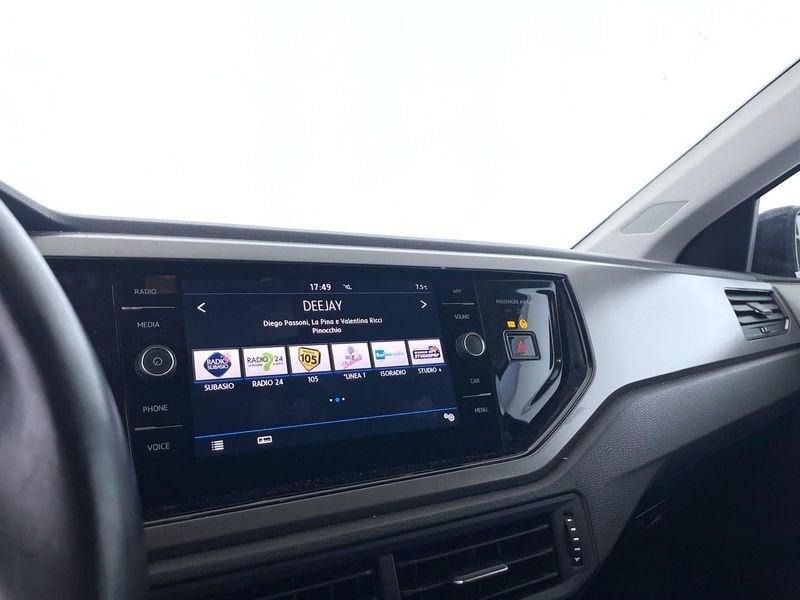 Volkswagen Polo Polo Business 1.6 TDI 95 CV 5p Comfortline BlueMotion Tech.