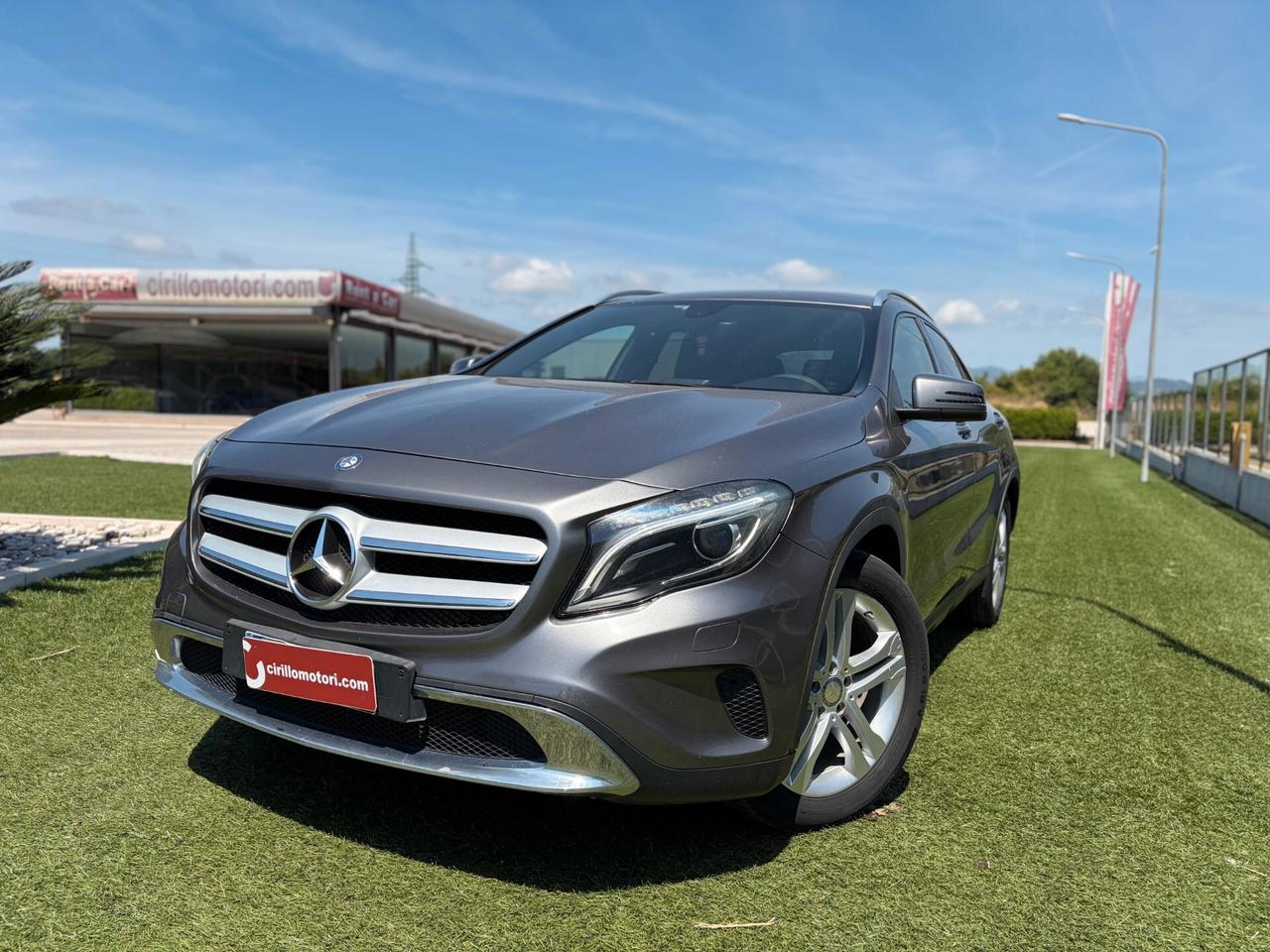 Mercedes-benz GLA 200 CDI Sport