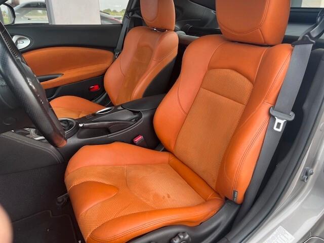 Nissan Z 370Z Coupé 3.7 V6 Lev 1