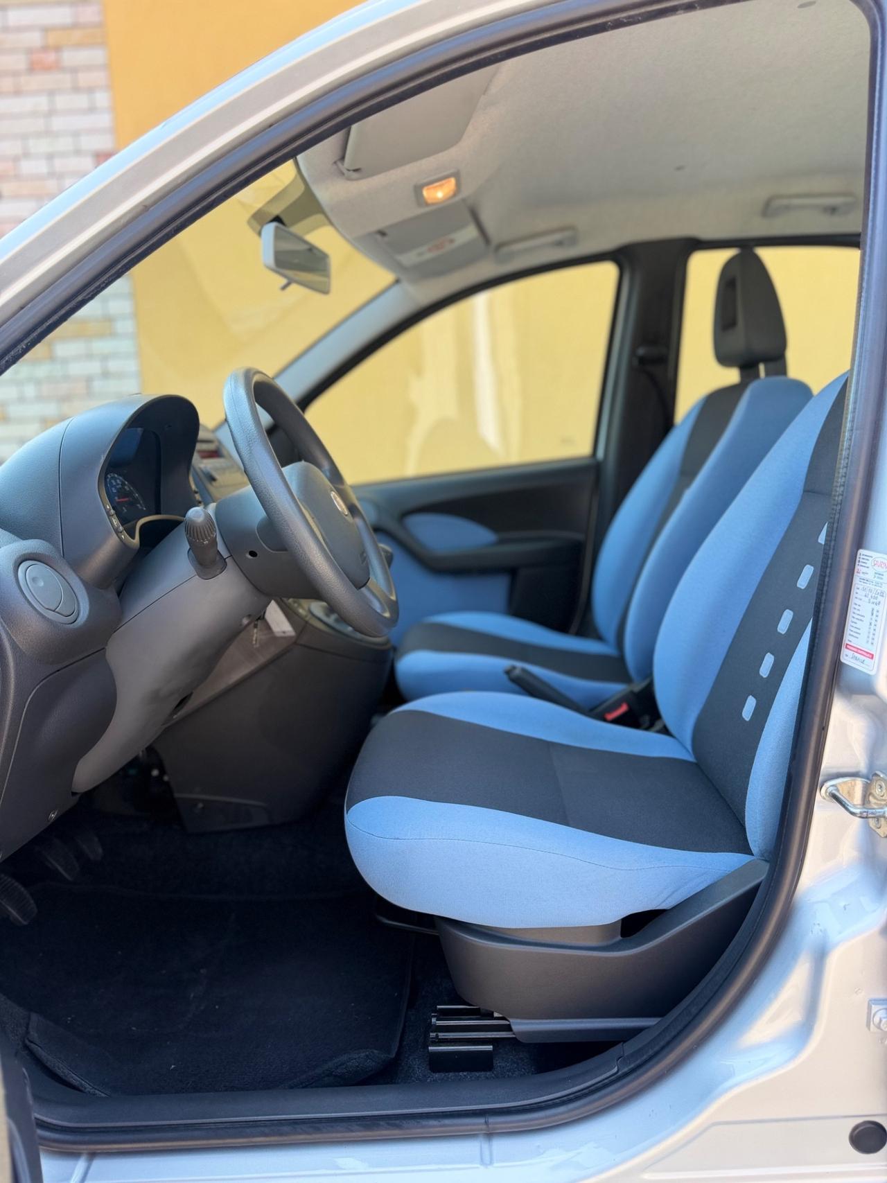 Fiat Panda 1.2 4x4 Glam