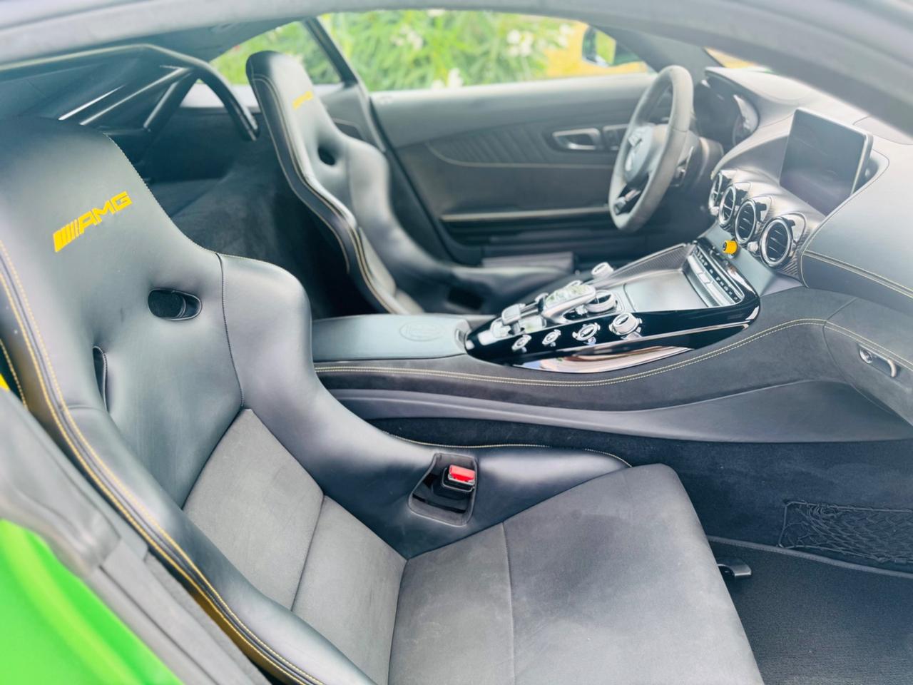 Mercedes-benz GT AMG R