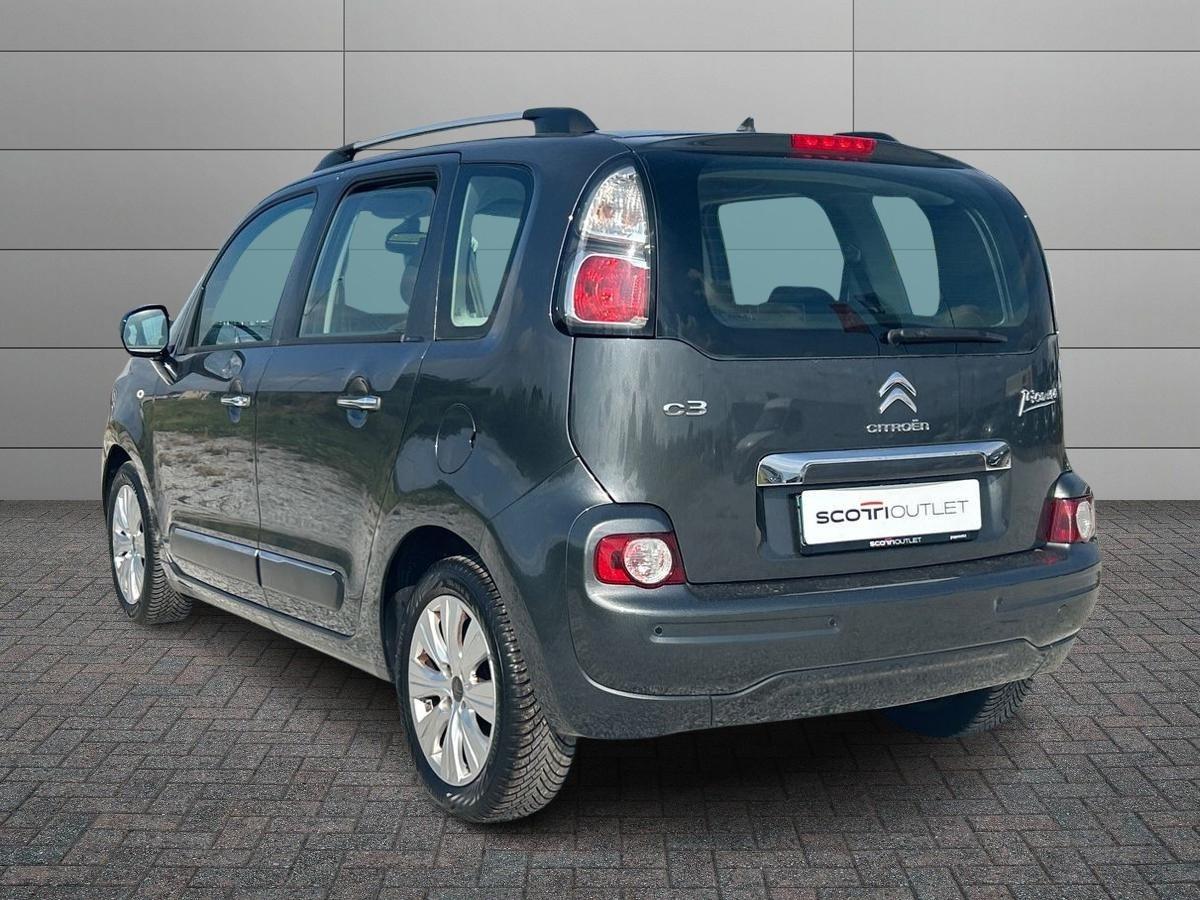 CITROEN C3 Picasso - C3 Picasso 1.6 e-hdi (airdream) Seduction 90cv