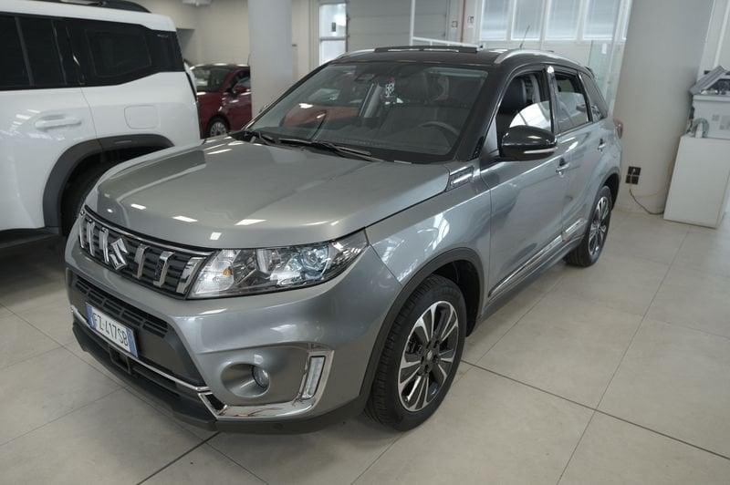 Suzuki Vitara II 2018 1.4 boosterjet Starview 4wd allgrip auto
