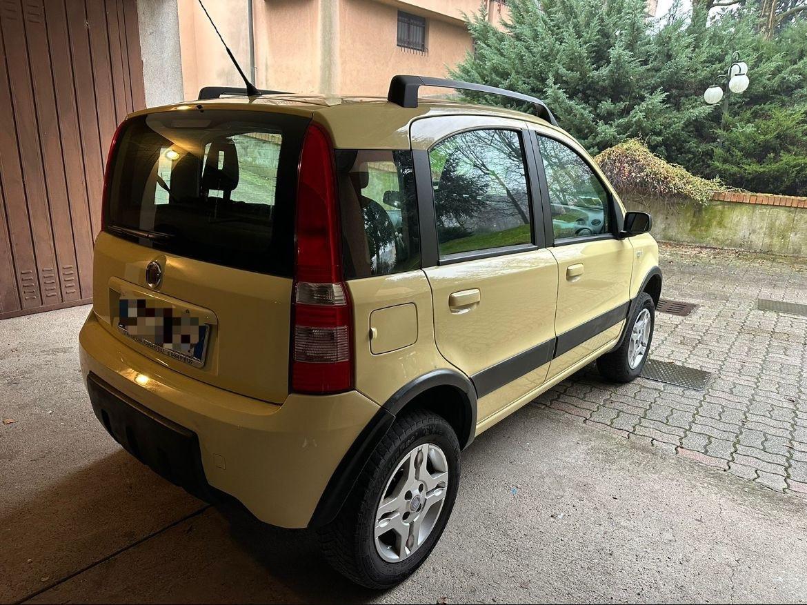 Fiat Panda 4x4