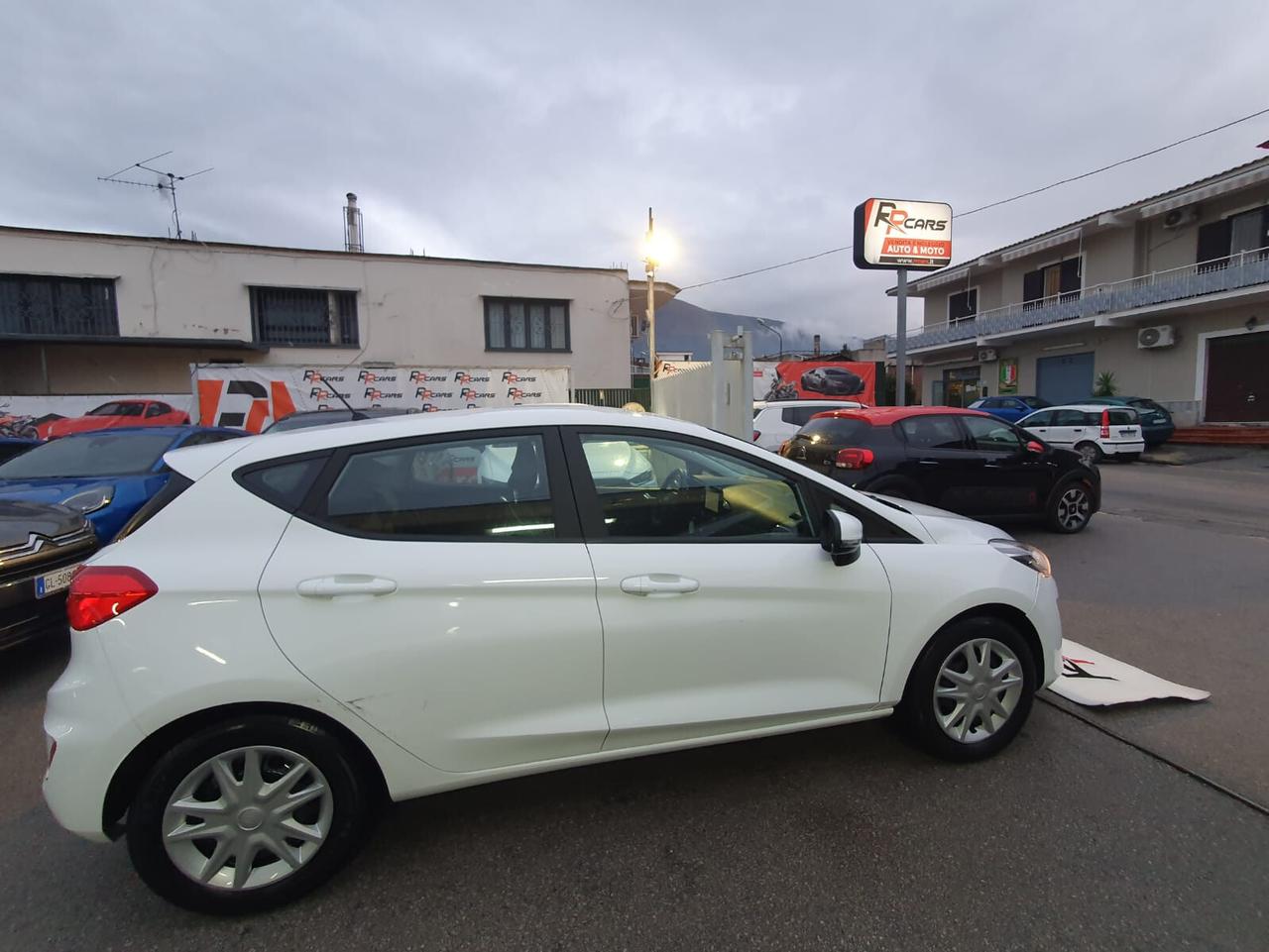 Ford Fiesta 1.5 TDCi 5 porte Plus