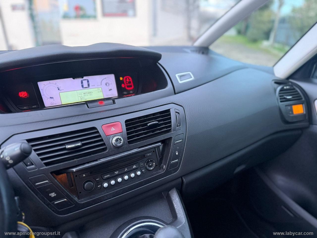 CITROEN C4 Picasso 1.8 ELEGANCE