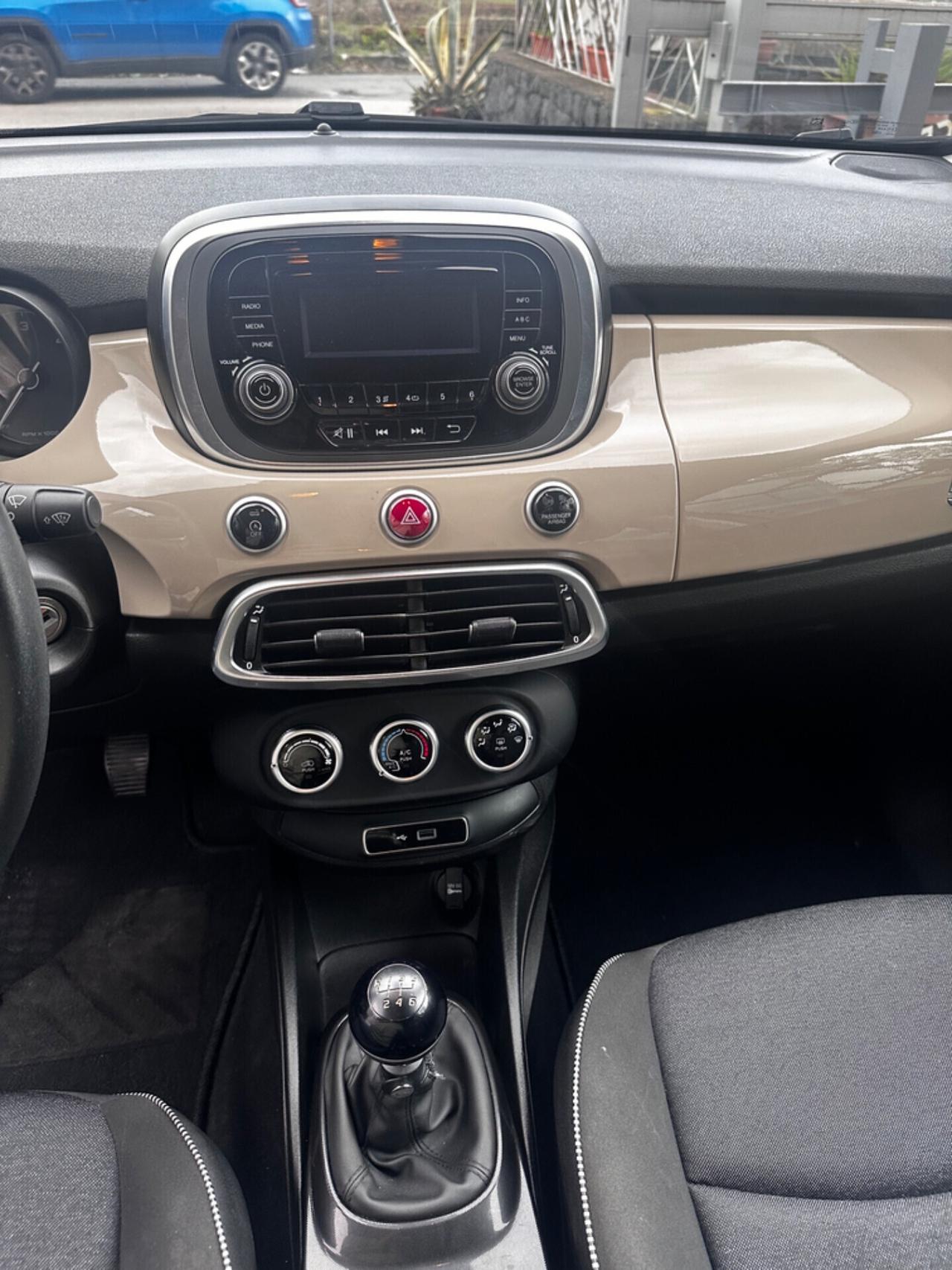 Fiat 500X 1.6 MultiJet 120 CV Urban