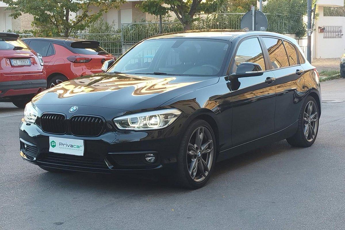 BMW 118i 5p. Advantage