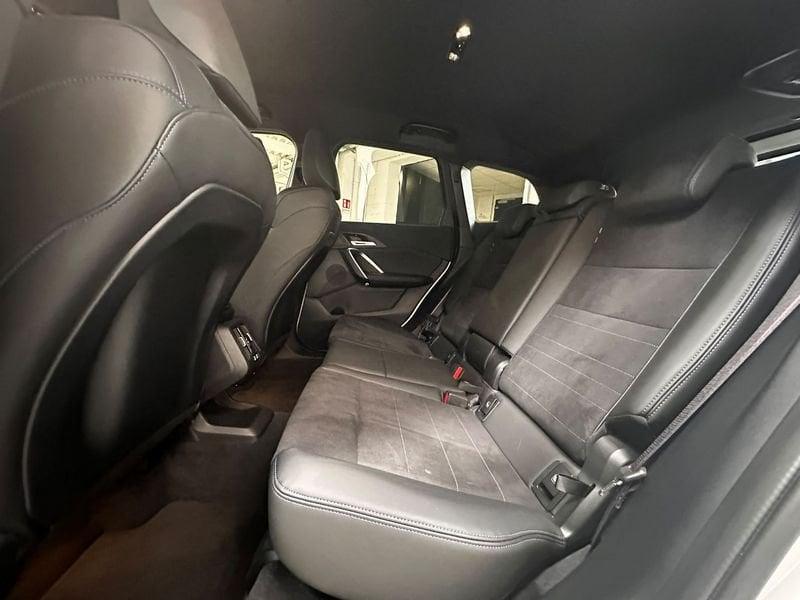 BMW X1 sdrive18d MSport Pro auto
