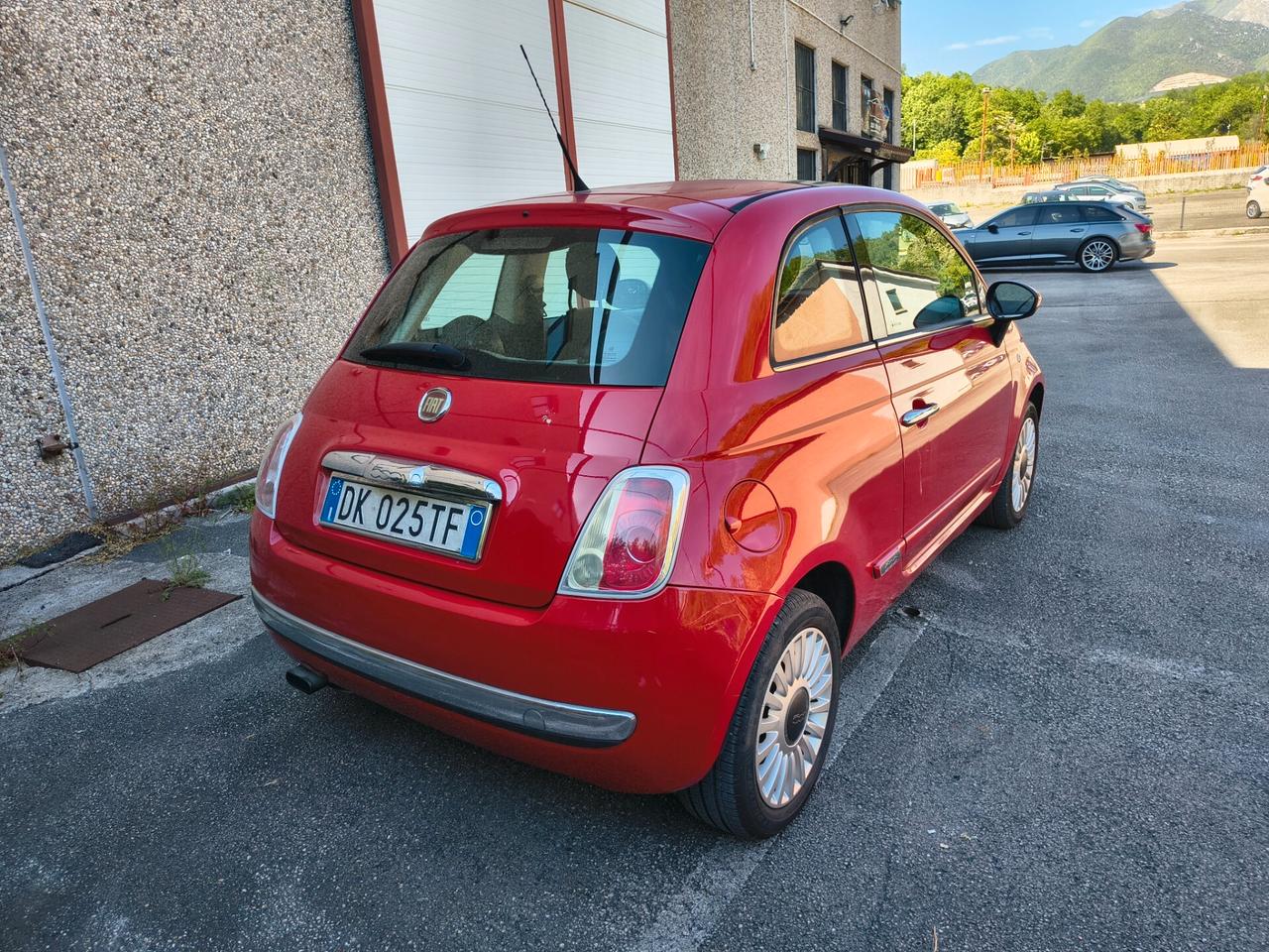 FIAT 500 1.3 MULTIJET 75 CV LOUNGE
