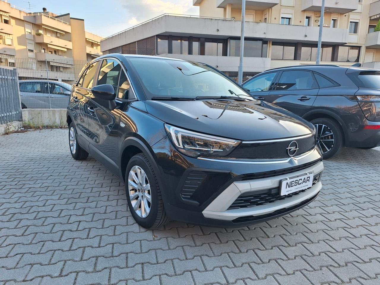 Opel Crossland 1.5 ECOTEC D 110 CV UNICO PROPRIETARIO IVA ESPOSTA X NEOPATENTATI