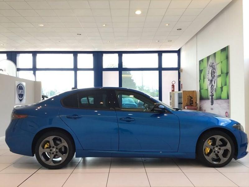 Alfa Romeo Giulia Giulia 2.0 Turbo 280 CV AT8 AWD Q4 Sprint MY24