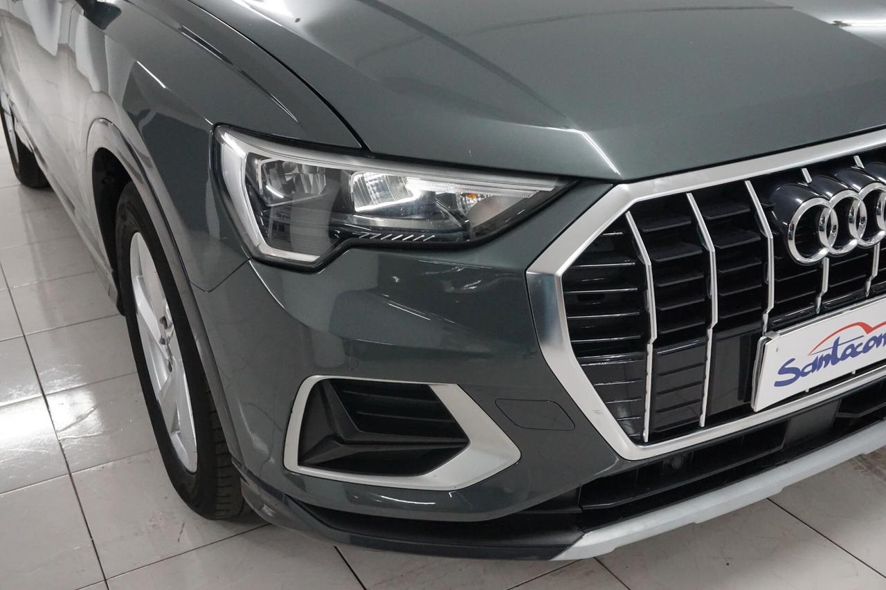 Audi Q3 35 TDI Business