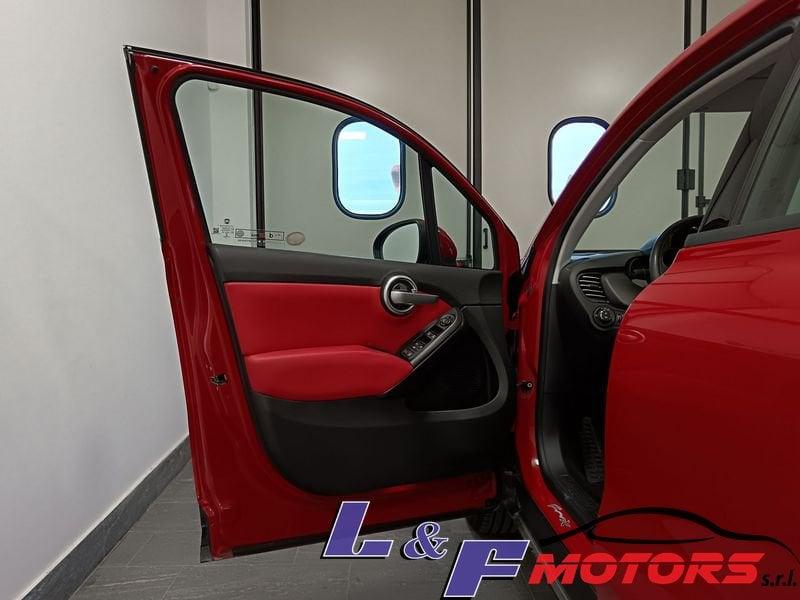 FIAT 500X TUA CON ANTICIPO 0 DA 260 €