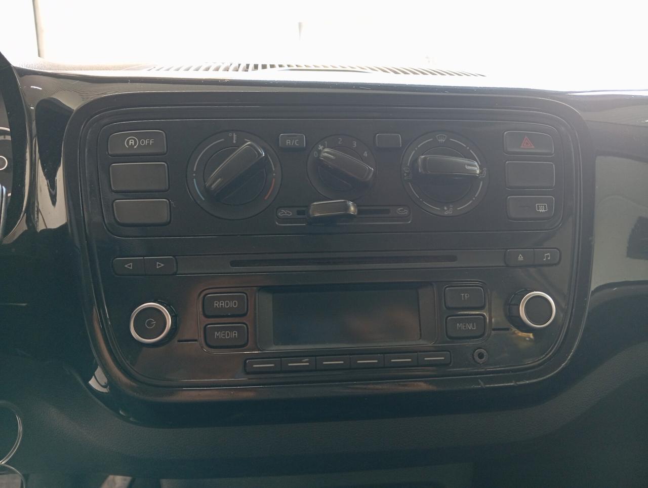 Volkswagen up! 1.0 benz/metano 2014 CON GARANZIA