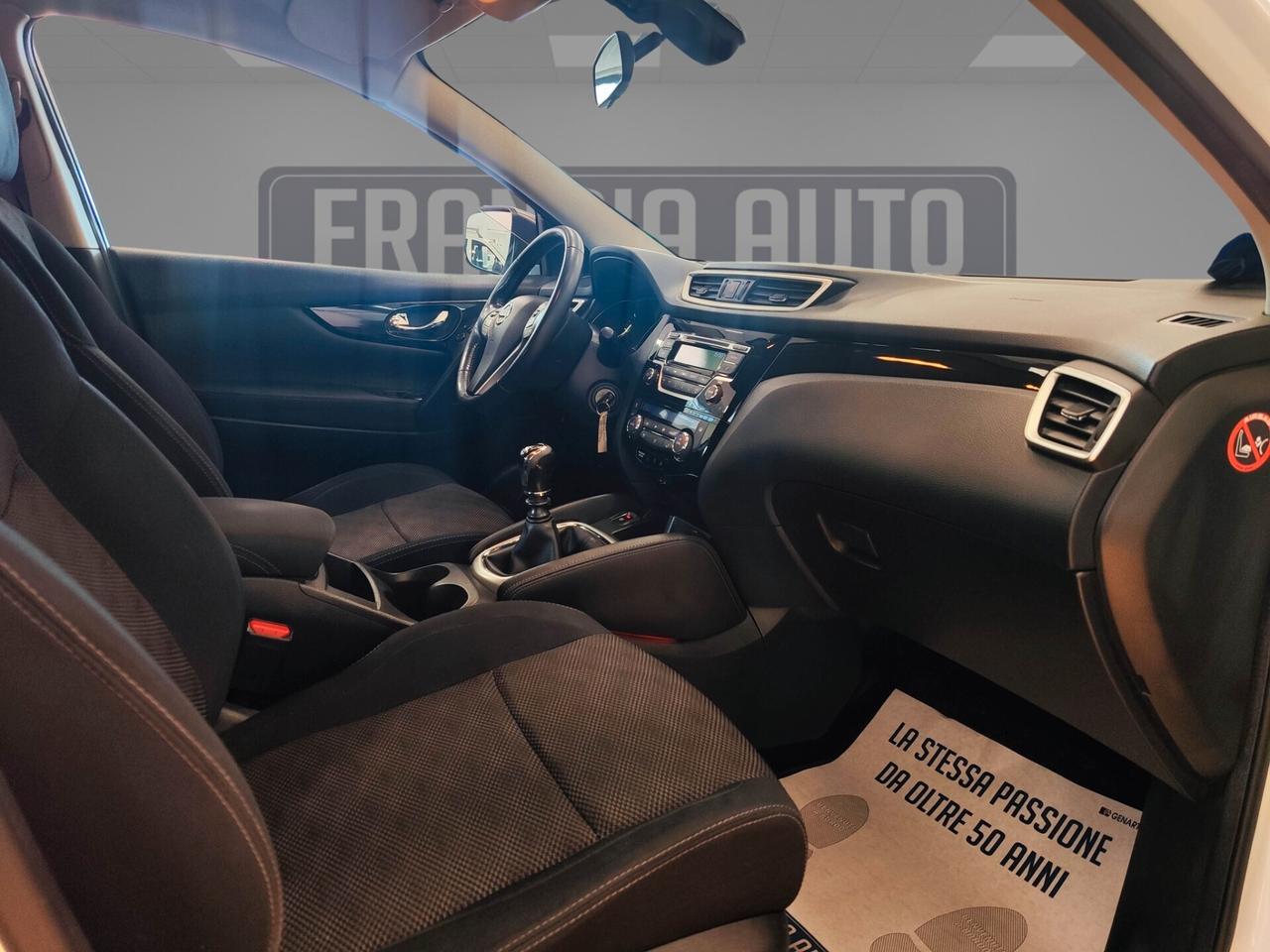 Nissan Qashqai 1.5 dCi Acenta .-UNICO PROPRIETARIO-