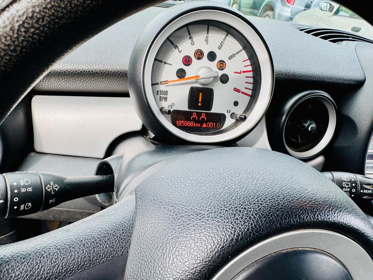 Mini Cooper S 1.6 16V Cooper