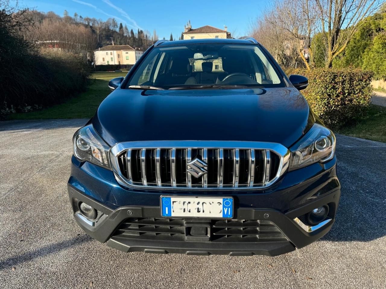 Suzuki S-Cross 1.6 DDiS Start&Stop 4WD All Grip Top
