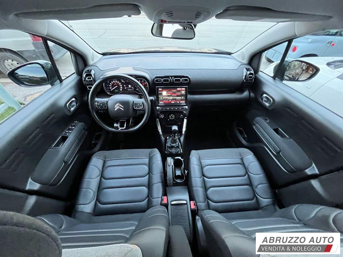 CITROEN C3 Aircross 110 Shine 31000 KM
