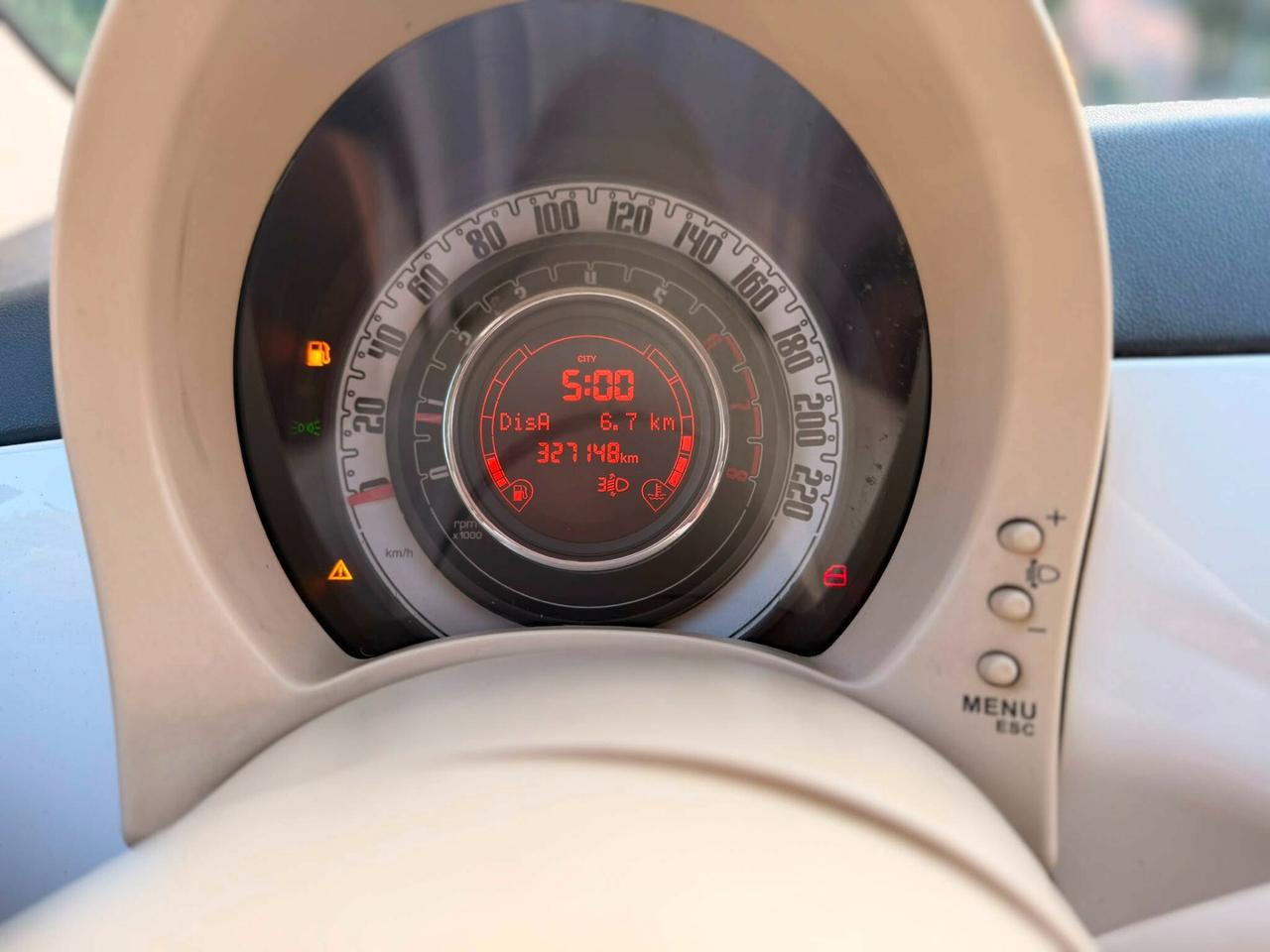 Fiat 500 1.2 Lounge