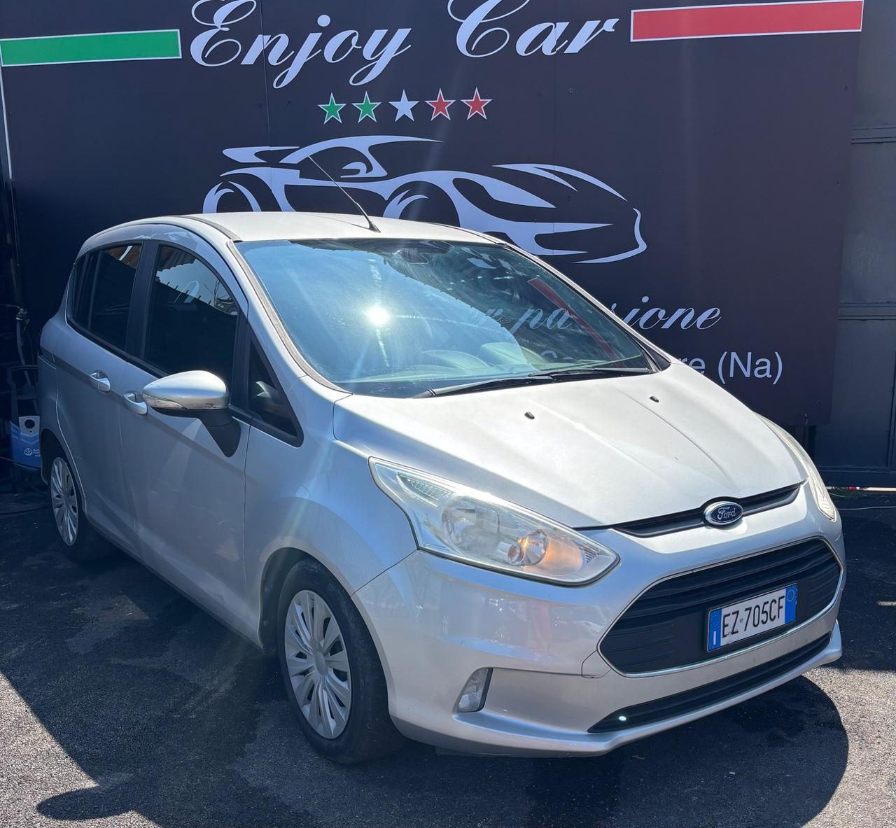 Ford B-Max 1.5 TDCi 75 CV Business Titanium