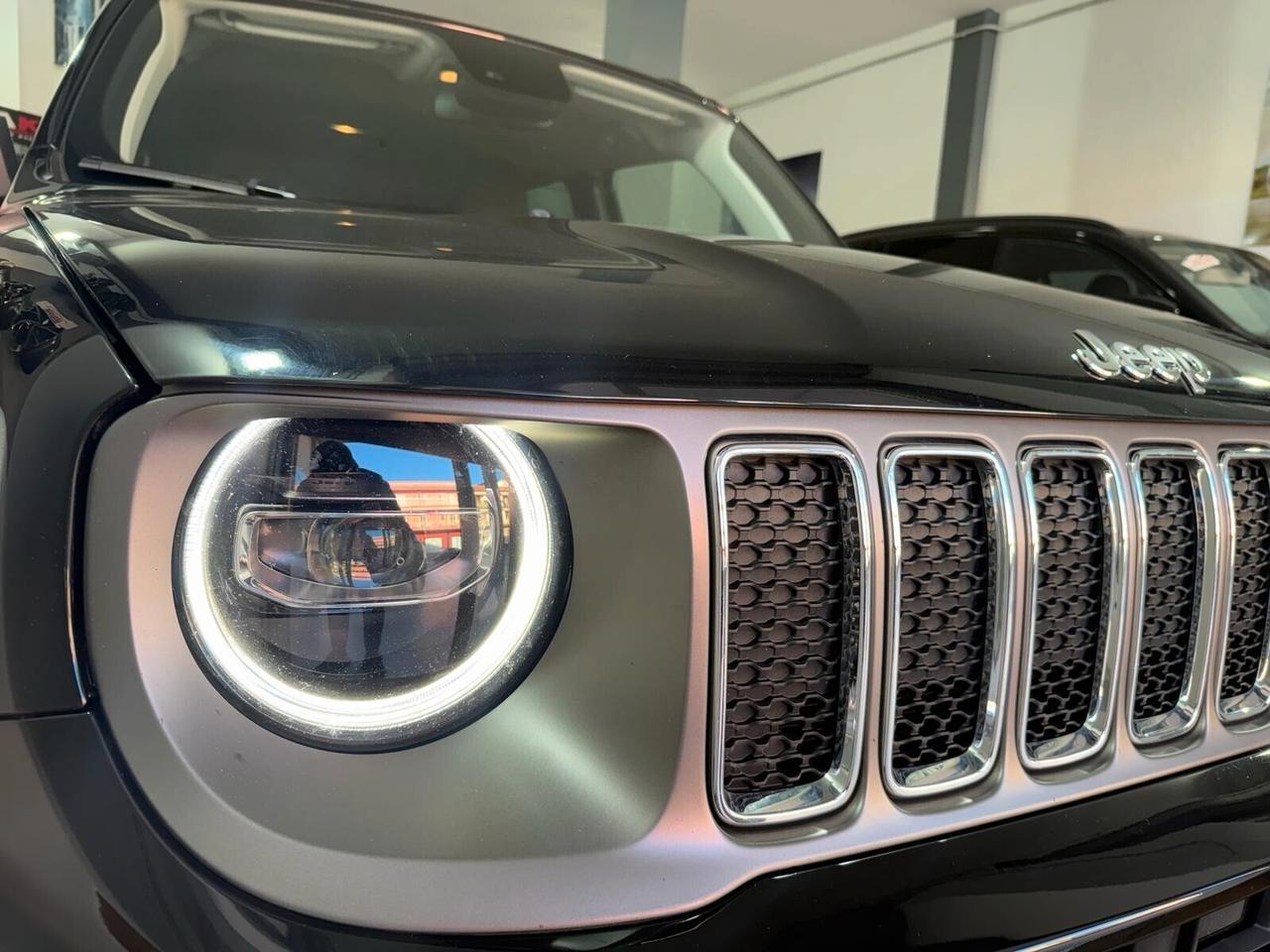 Jeep Renegade 1.6 Mjt 130 CV Limited IVA ESPOSTA