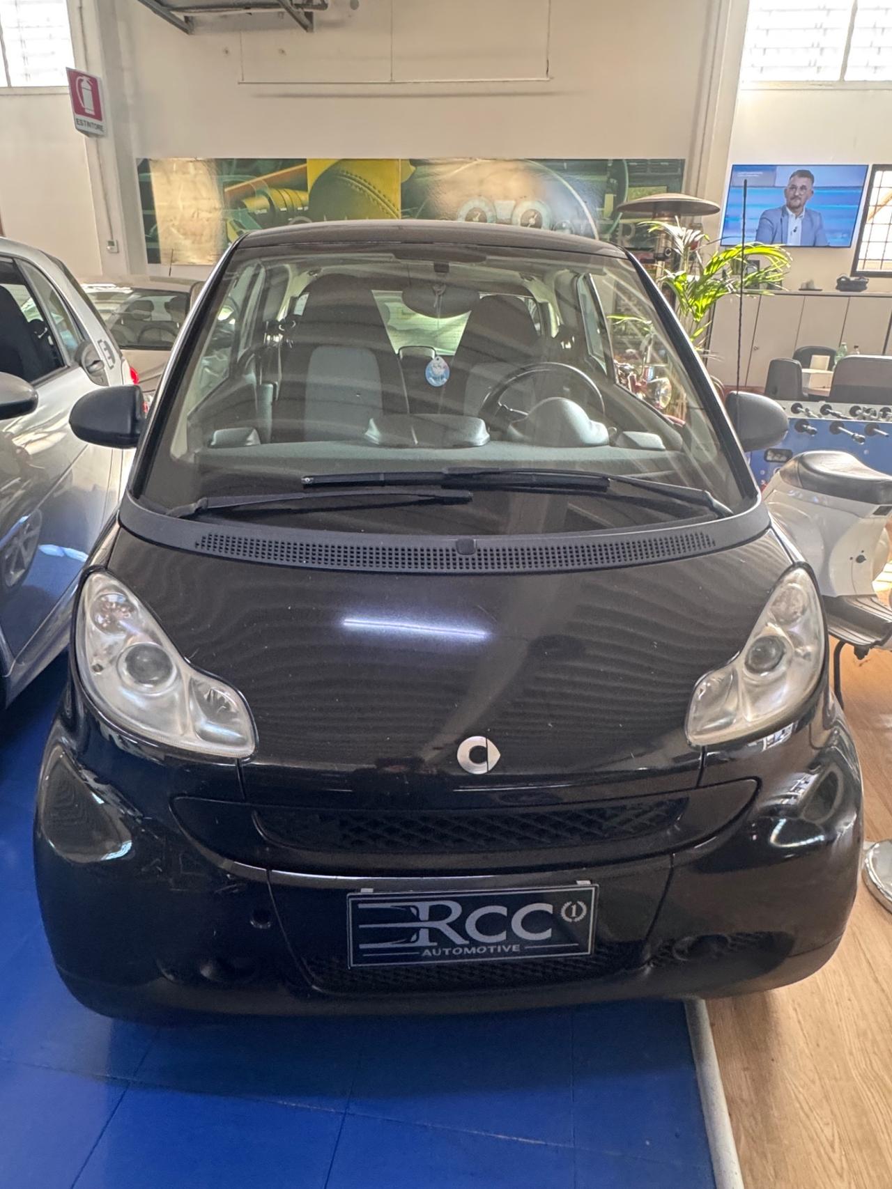 Smart ForTwo 1000 52 kW coupé pure