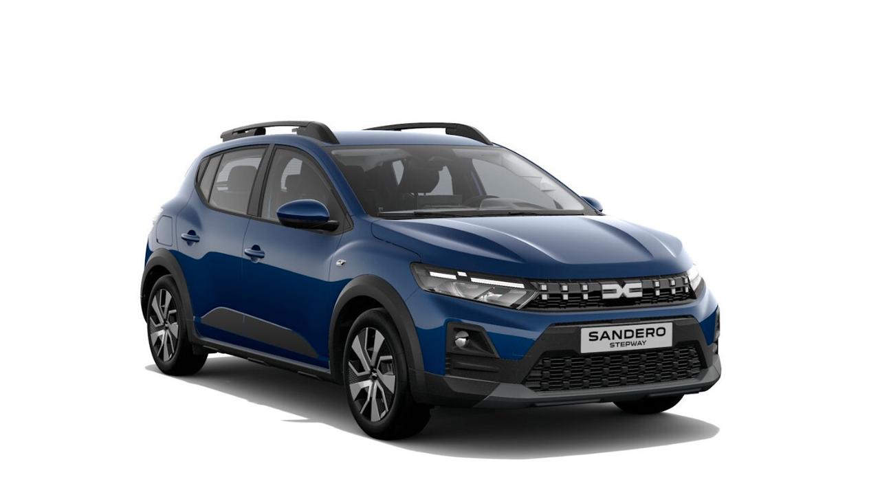 Dacia Sandero stepway 1.2 expression ECO GPL 120CV- NUOVA DA IMMATRICOLARE