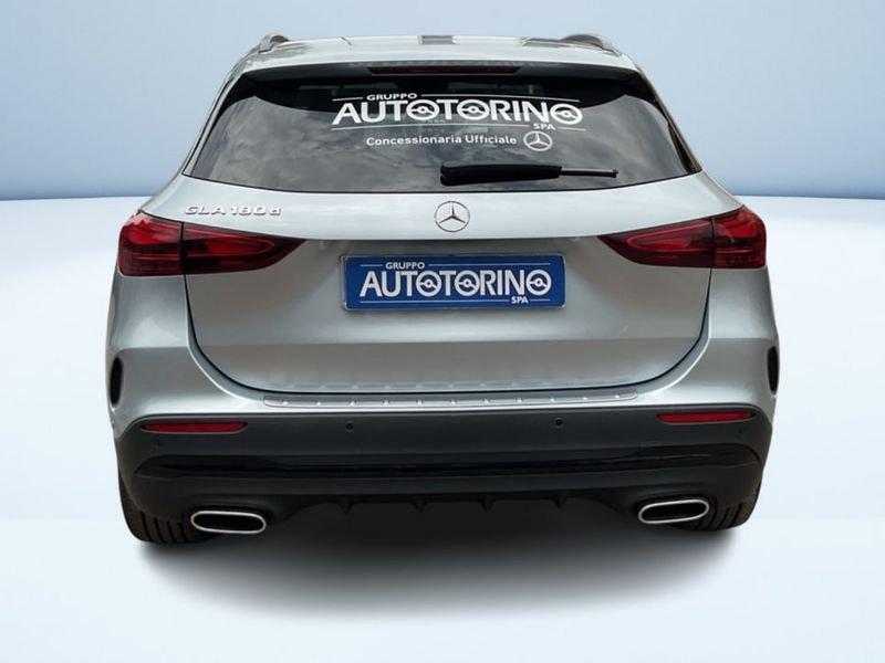 Mercedes-Benz GLA 180d Automatic AMG Line Advanced Plus