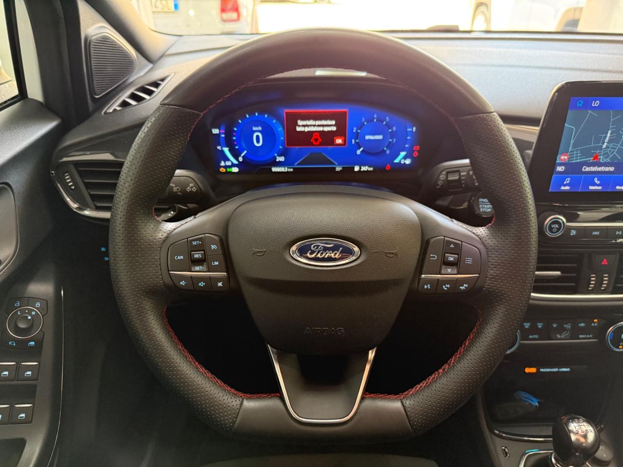 Ford Puma 1.0 EcoBoost Hybrid 125 CV S&S ST-Line