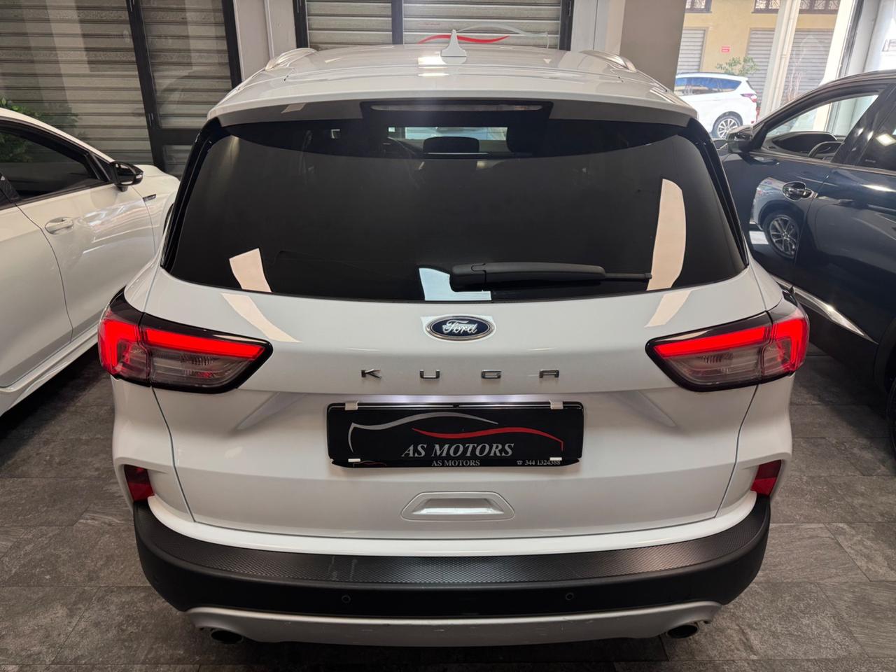 Ford Kuga 1.5 TDCi 120 CV 2WD Titanium