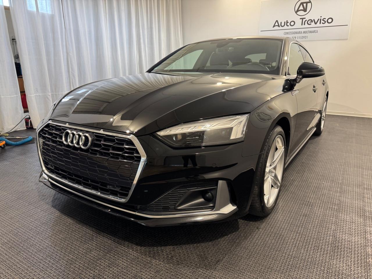 Audi A5 SPB 35 TDI S tronic Business Advanced