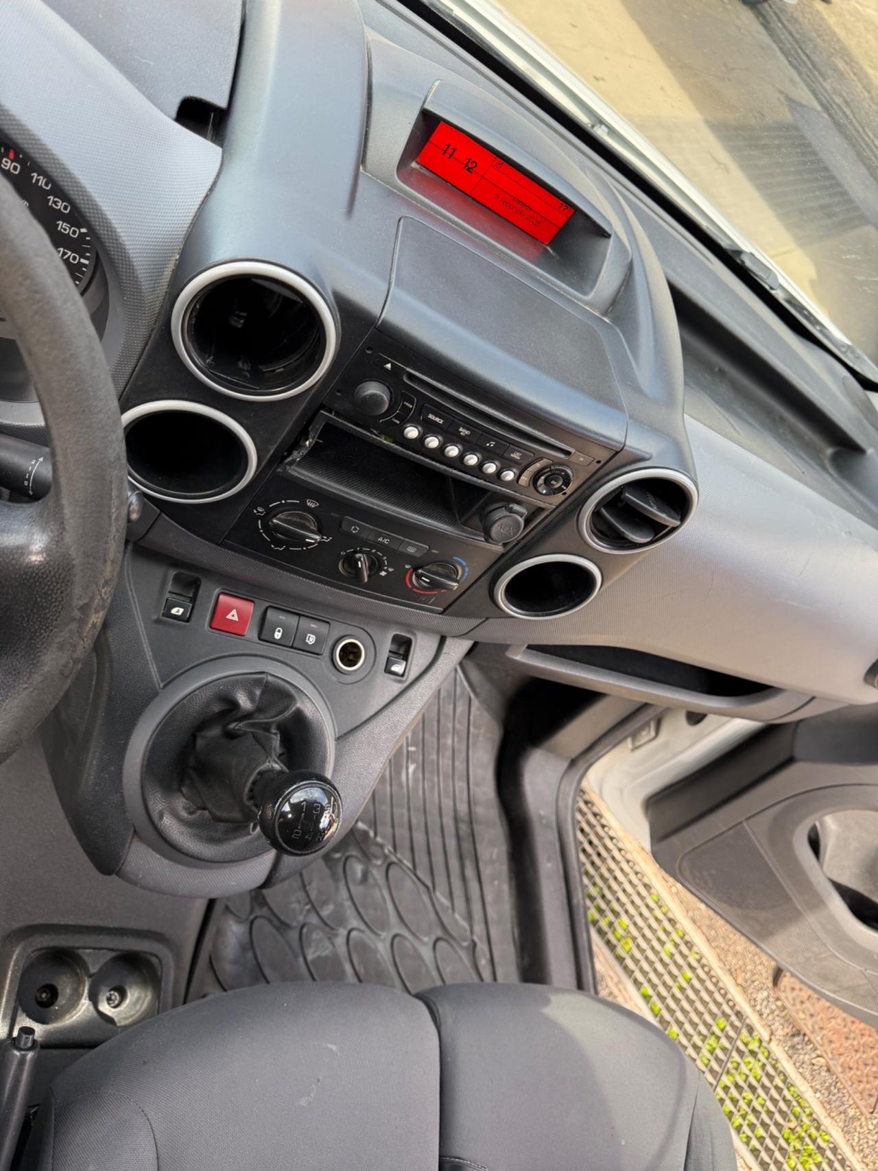 Berlingo Multispace BlueHDi 100 Feel-IVA COMPRESA