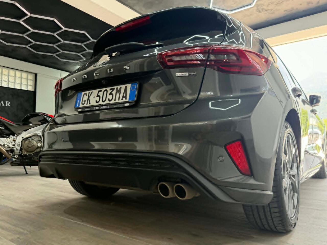 Ford Focus 1.0 EcoBoost 125 CV 5p. ST Line Garanzia Casa Madre UNICOPROPRIETARIO