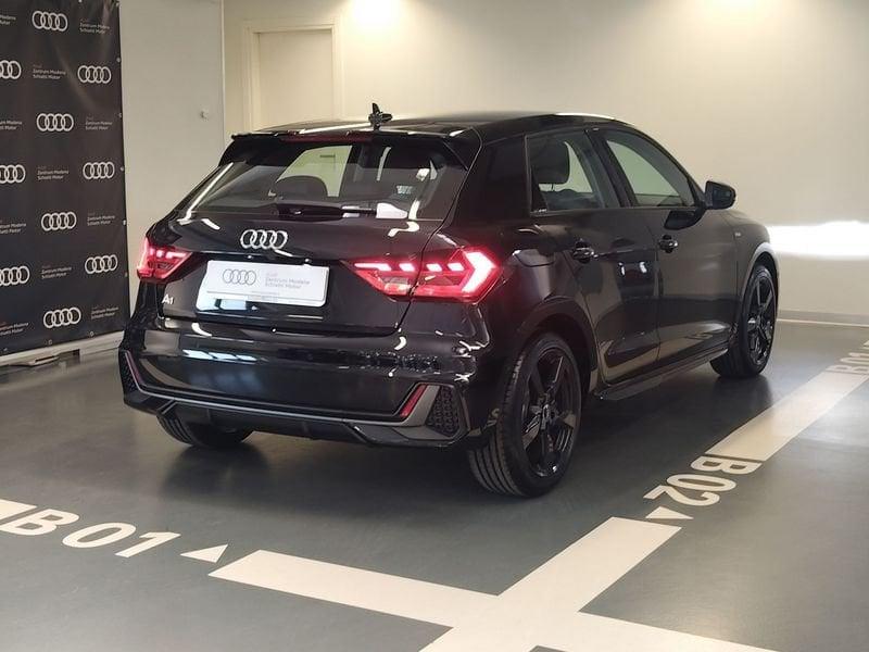 Audi A1 Sportback 30 TFSI S tronic S line edition