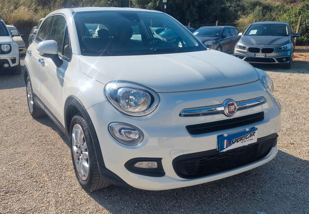500 X 1.6 JTM 120 CV