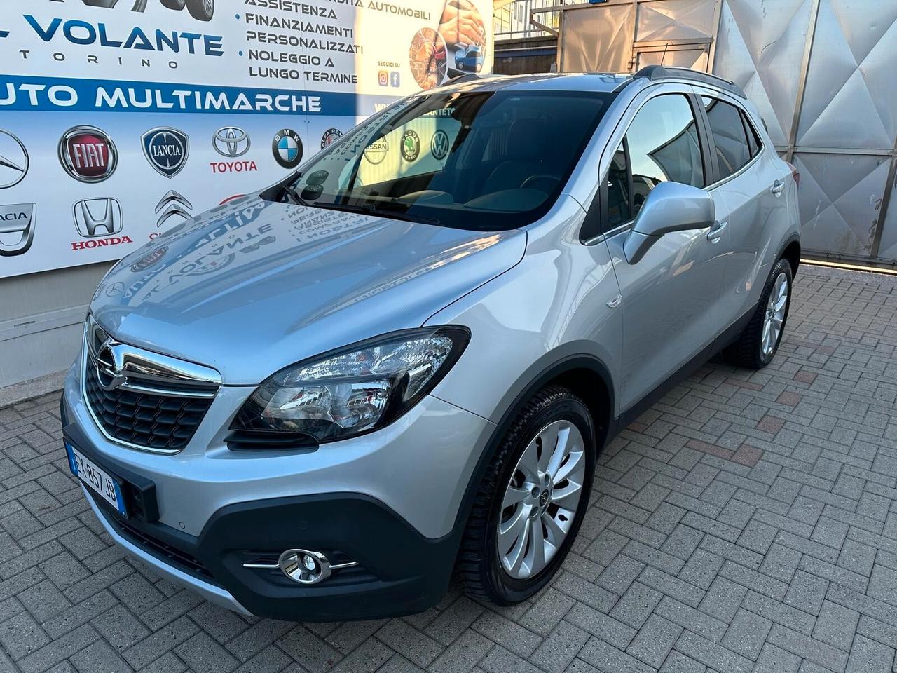 Opel Mokka 1.4 Turbo Ecotec 140CV 4x4 Start&Stop Cosmo