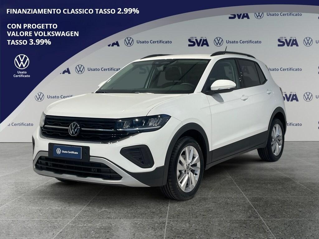 Volkswagen T-Cross 1.0 TSI 95CV Edition Plus - IVA ESPOSTA