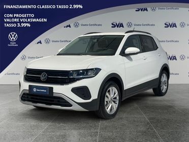 Volkswagen T-Cross 1.0 TSI 95CV Edition Plus - IVA ESPOSTA