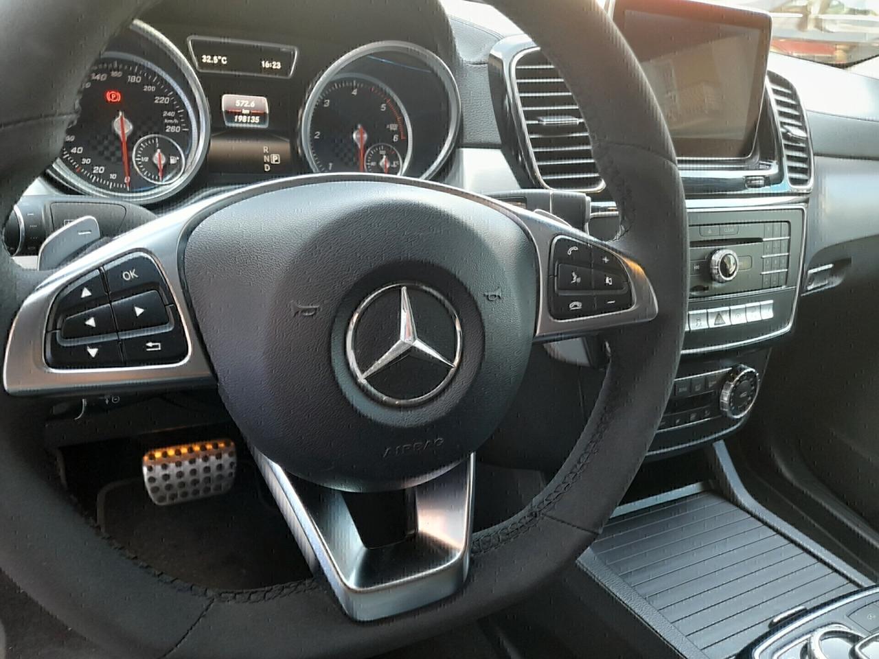 Mercedes-benz GLE 350 GLE 350 d 4Matic Coupé Premium Plus