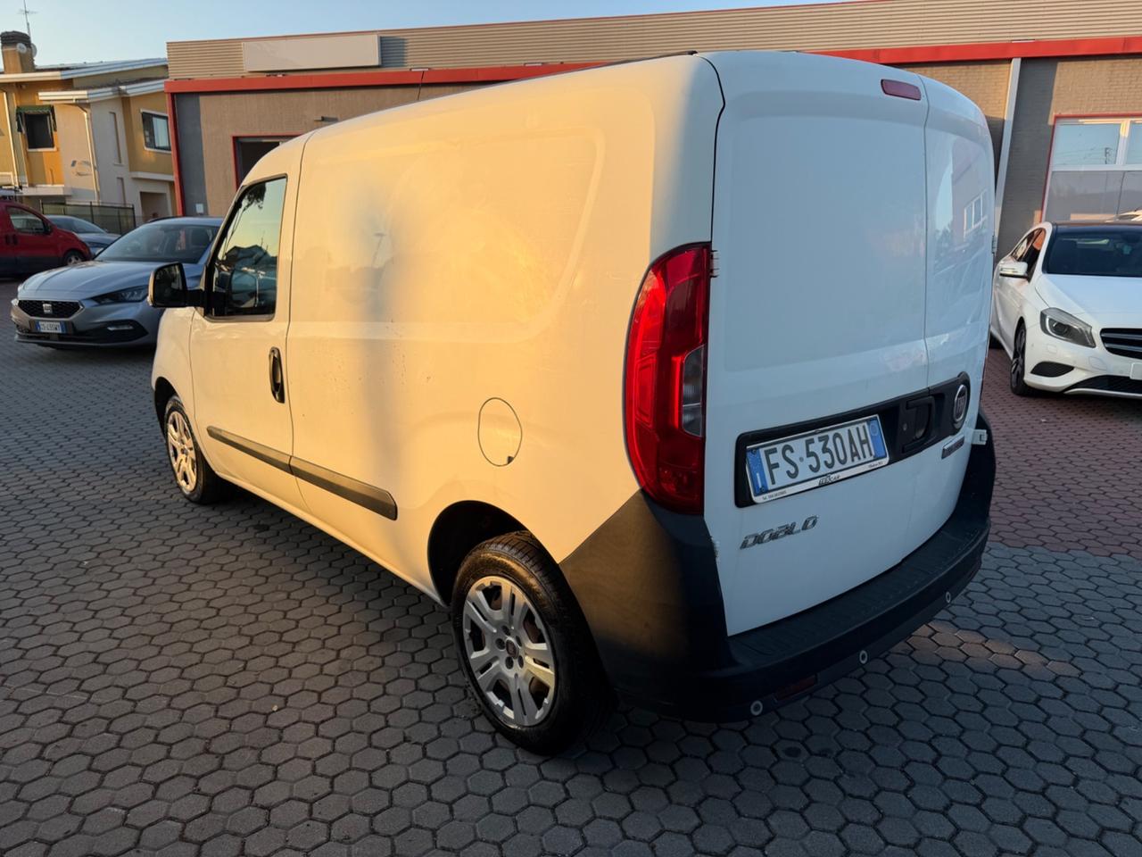 FIAT Doblò 1.6 MJT 105CV PC-TN Cargo Lamierato SX 3 Posti