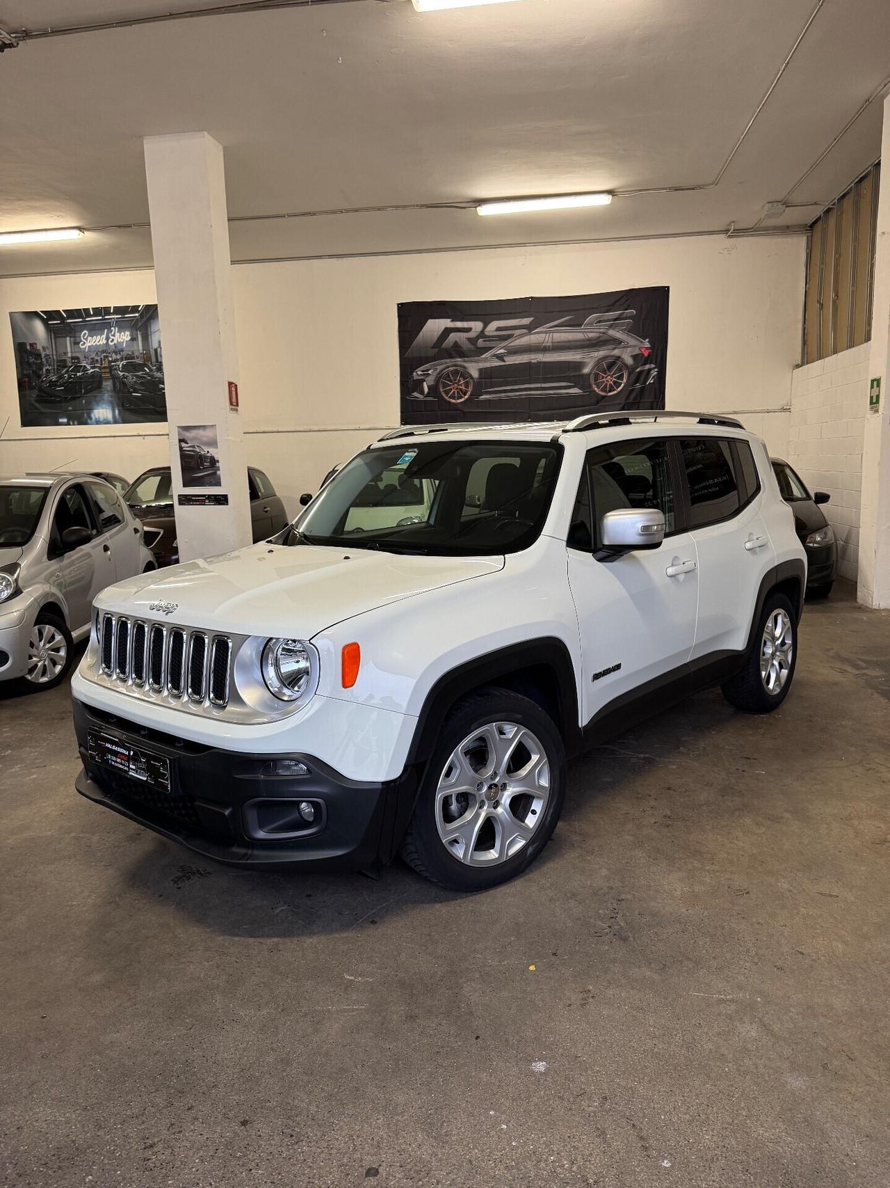 Jeep Renegade 1.4 MultiAir Limited