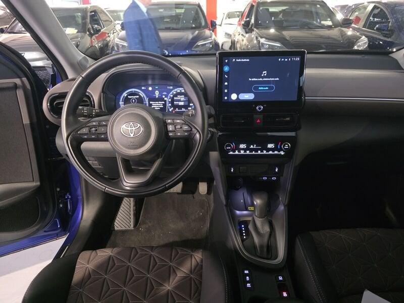 Toyota Yaris Cross Yaris Cross 1.5 Hybrid 130 CV 5p. E-CVT Lounge