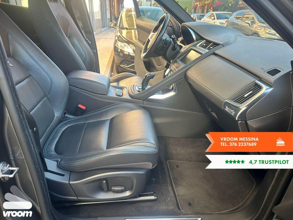 JAGUAR E-Pace (X540) E-Pace 2.0D 150 CV A...