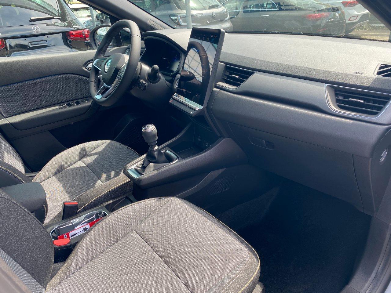 Renault Captur 1.0 TCE 90 CV TECHNO, PACK WINTER, KM 0