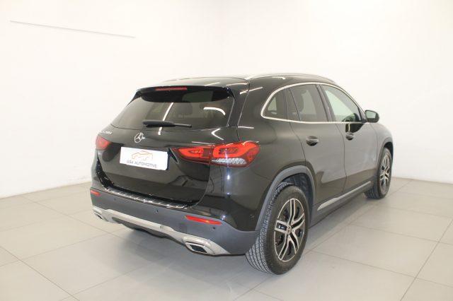 MERCEDES-BENZ GLA 200 d Automatic Sport Plus