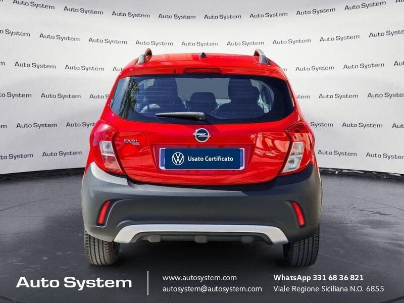 Opel Karl Karl 1.0 Rocks 73cv my19