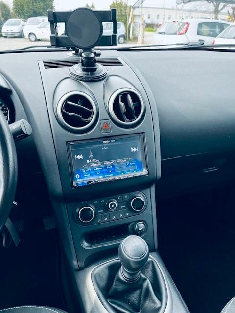 Nissan Qashqai 1.5 dCi DPF Acenta CON GANCIO TRAINO